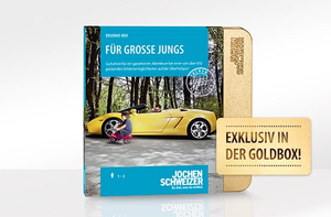 Erlebnisbox Große Jungs 1