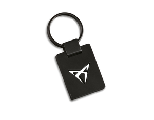 Cupra Schlüsselanhänger schwarz 1