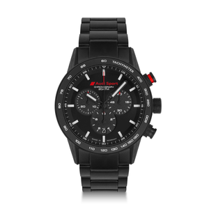 Front Audi Sport Uhr 1