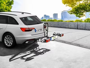 Auffahrrampe für Fahrradträger-4 4