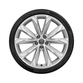 Audi Winter Rad, 10-Speichen-V Audi A6 4A (Rechts)