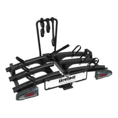 Fahrradträger TowBike PRO 3 + Kennzeichen-1
