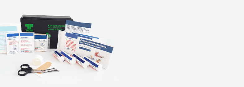 Verbandkästen